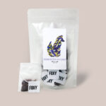 Organic Butterfly Pea Flower Sachets