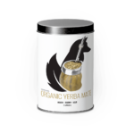 Organic Yerba Mate Unsmoked Tin