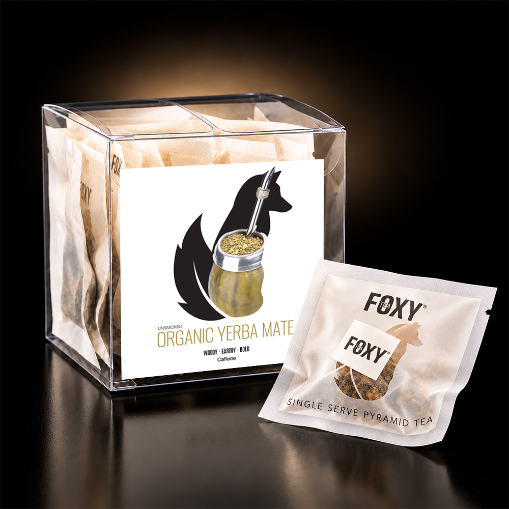Organic Yerba-Mate Unsmoked Tea