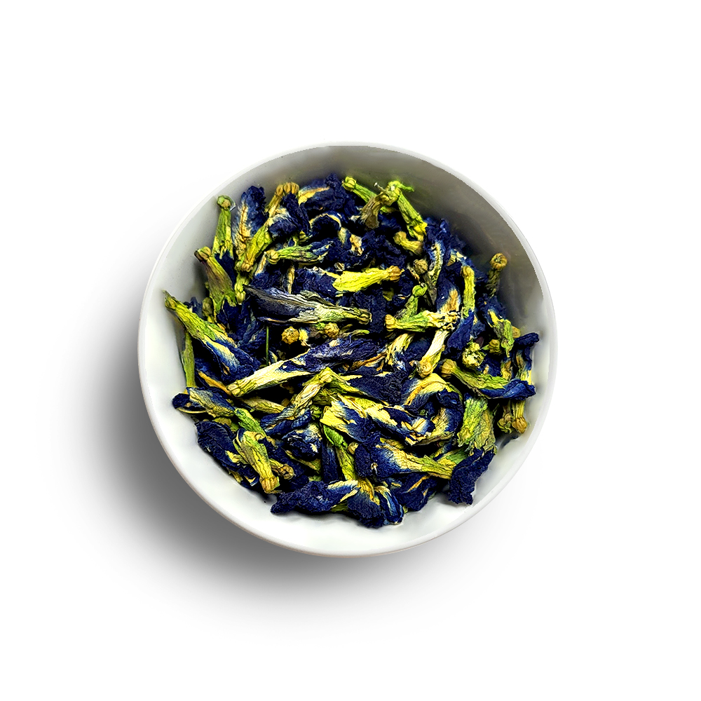 Organic Butterfly Peaflower Loose Leaf Tea