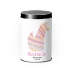 Diet Detox Loose Leaf Tea Tin