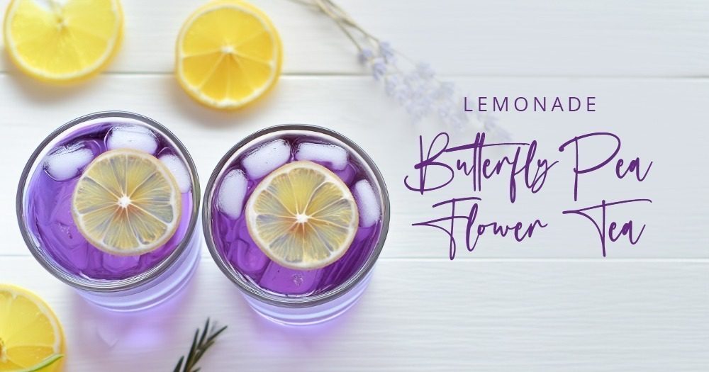 Butterfly Pea Tea Recipe: A Magical and Vibrant Beverage
