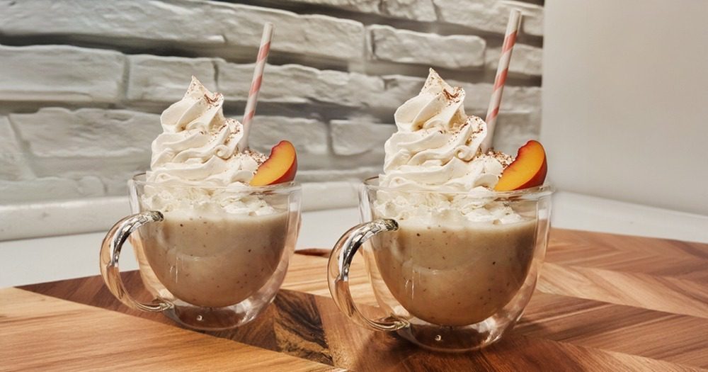 Peaches n’ Cream Smoothie Recipe: A Refreshing Summer Delight