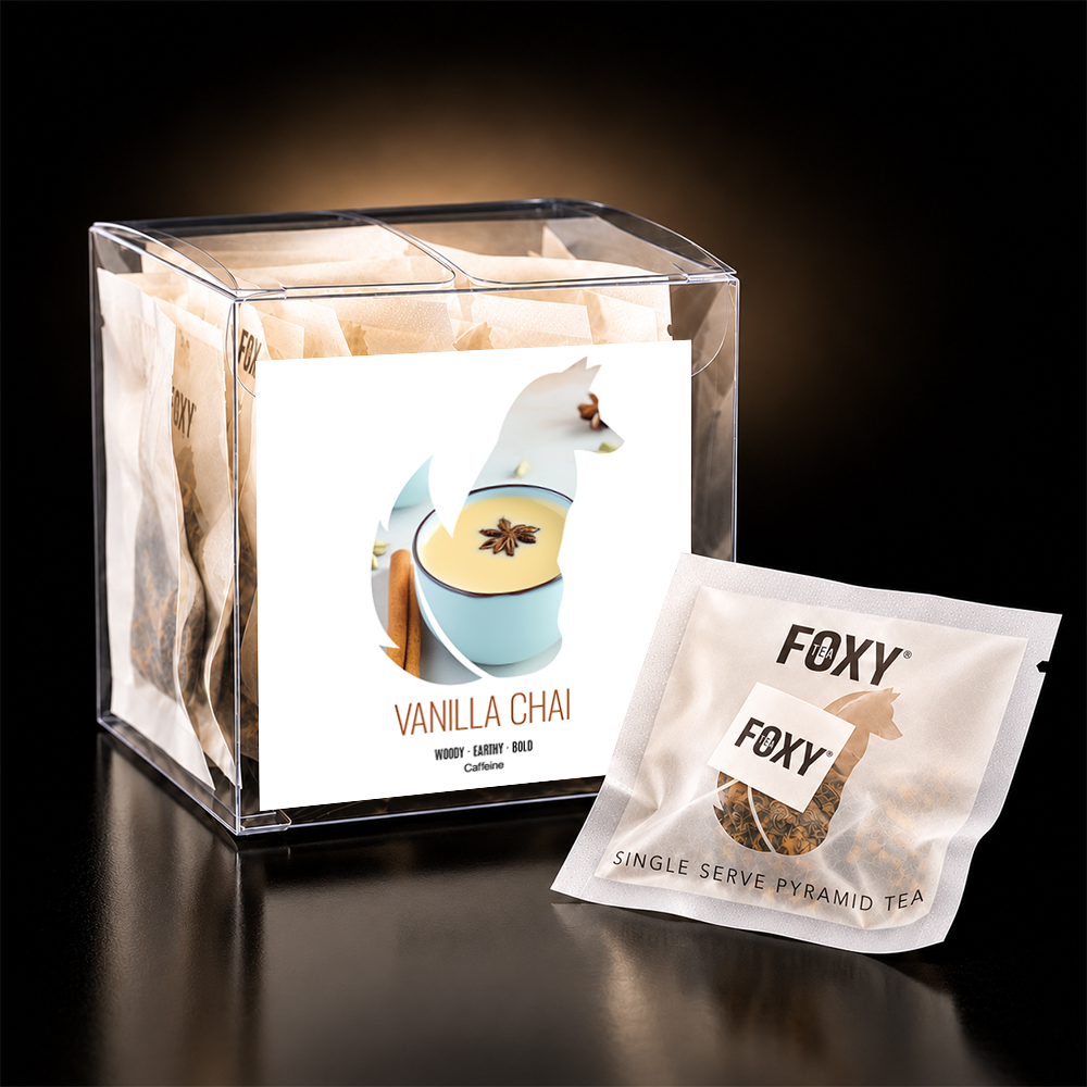 Vanilla-Chai Vanilla-Chai