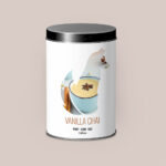 Vanilla Chai Loose Leaf Tea Tin