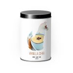 Vanilla Chai Loose Leaf Tea Tin