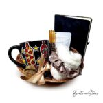 Cozy gift for women boots-n-stars