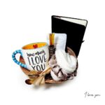 Cozy gift for women I love you