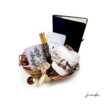 Cozy gift for women lavender