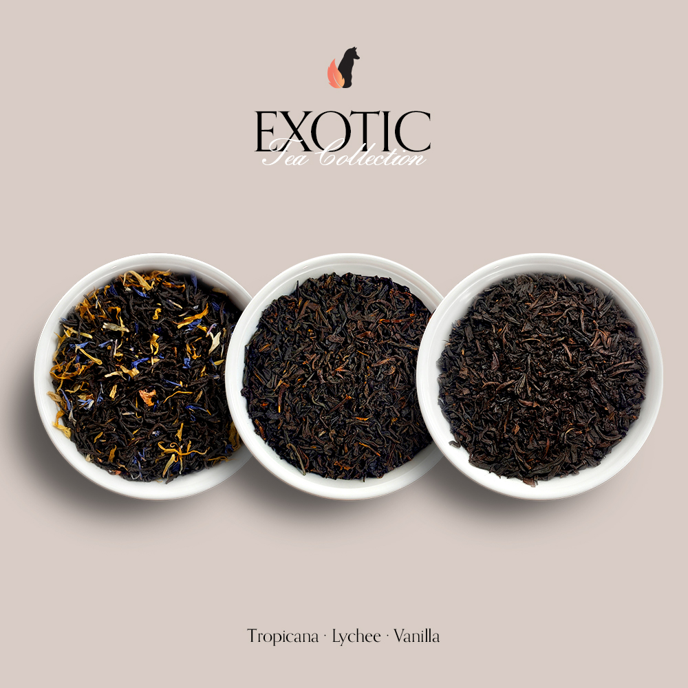 Exotic Tea Collection