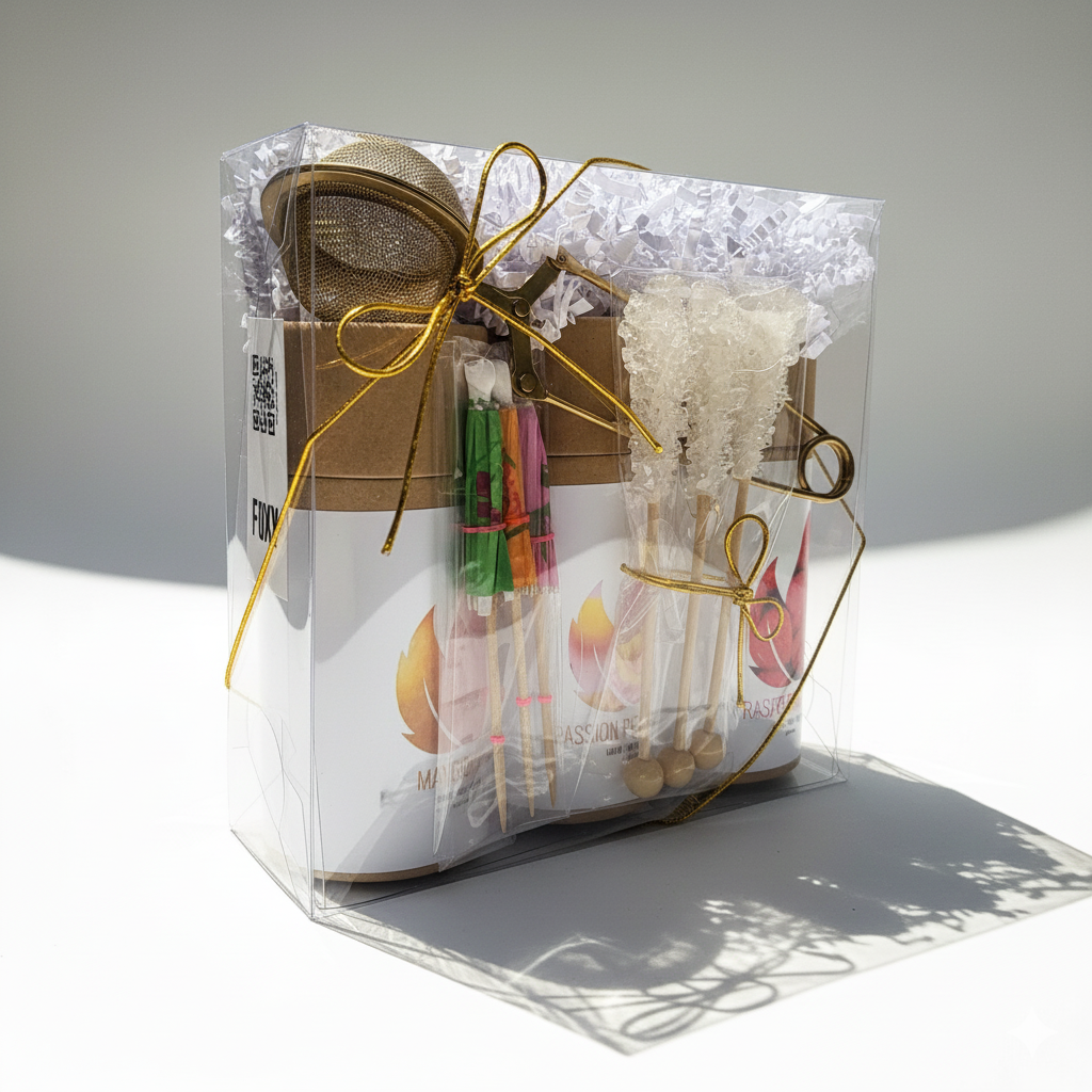 Fruit Tea Gift Box