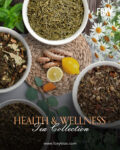Health & Wellness Tea Collection