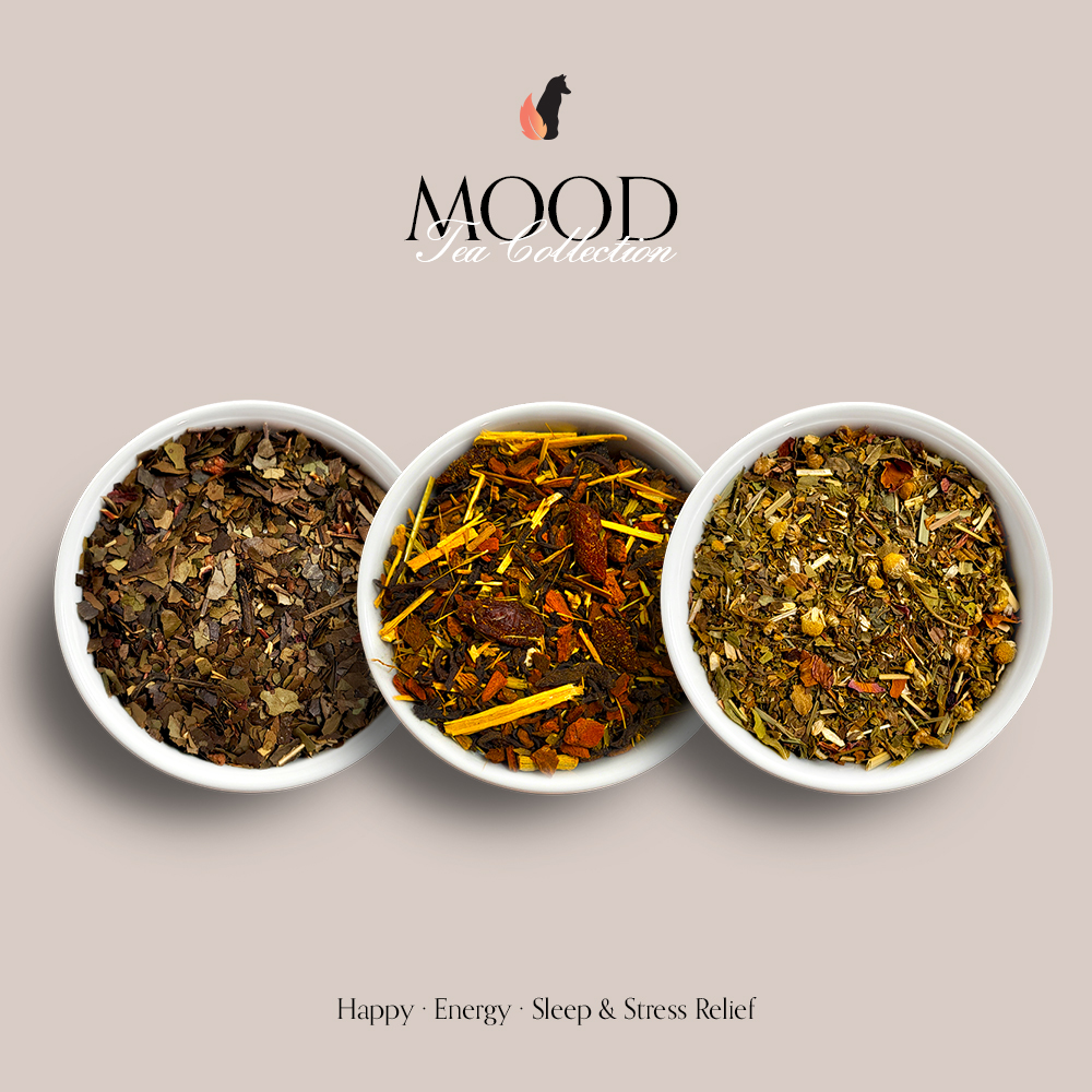 Mood Tea Collection
