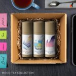 Mood Tea Collection by Foxy Tea