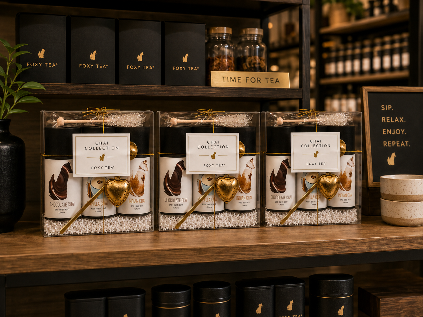 Chai Collection 2026