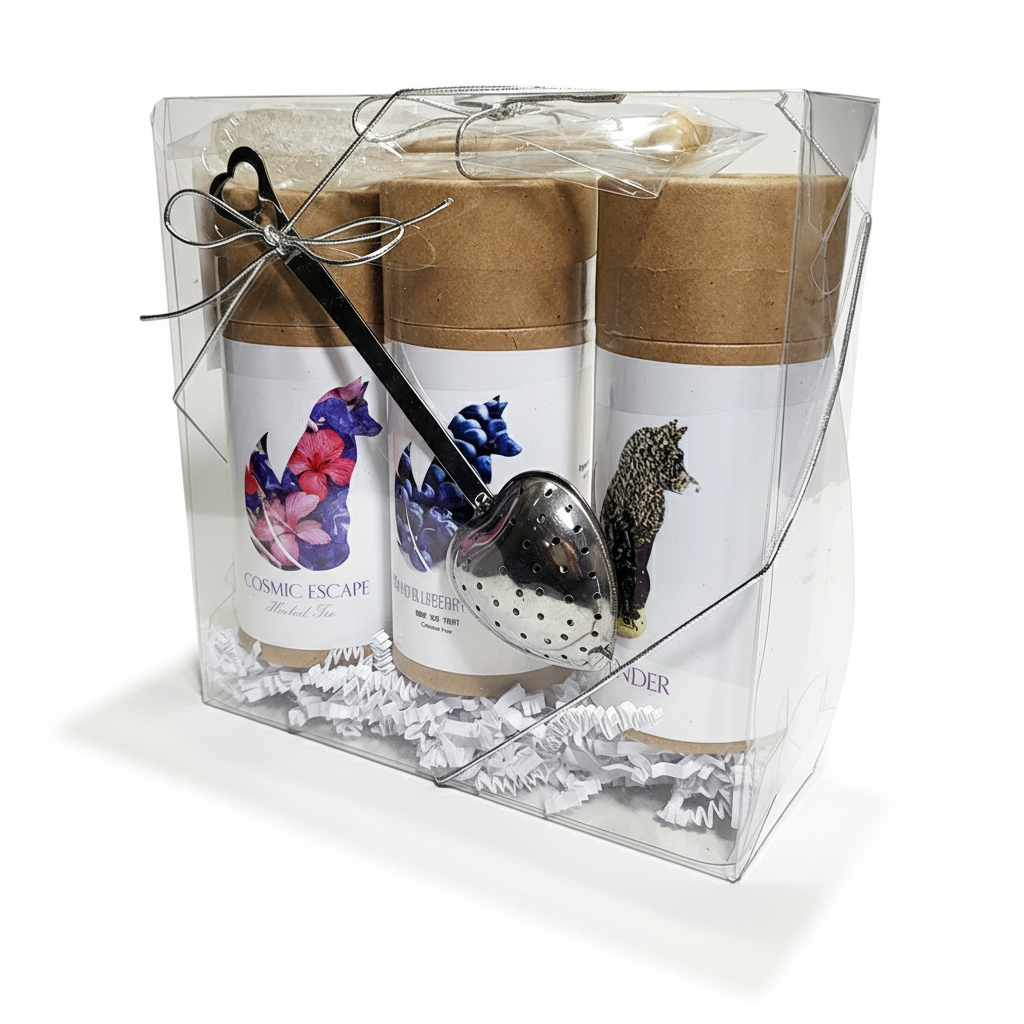 Decaf (Caffeine Free) Tea Gift Box