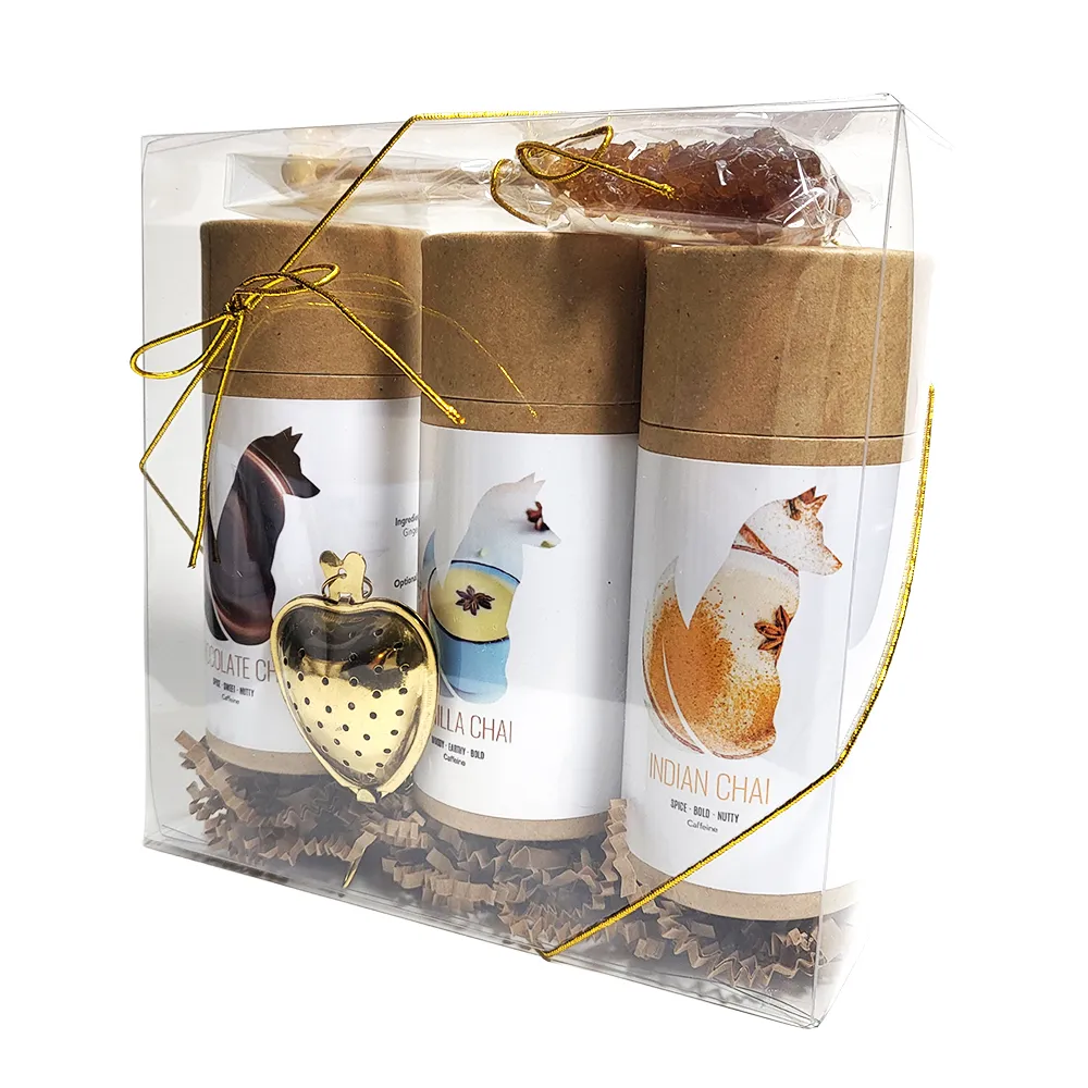The Original Chai Collection Gift Box