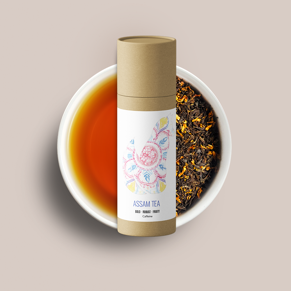 Assam Loose Leaf Tea