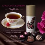 Chocolate Raspberry Truffle Tea