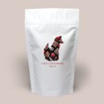 Chocolate Raspberry Truffle Pouch