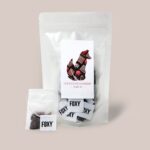 Chocolate Raspberry Truffle Sachet