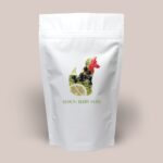 Lemon Berry Mate Loose Leaf Tea Pouch