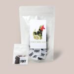 Lemon Berry Mate Loose Leaf Tea Sachets