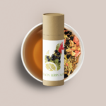 Lemon Berry Mate Loose Leaf Tea