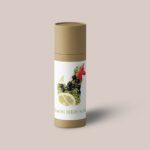 Lemon Berry Mate Loose Leaf Tea Tube