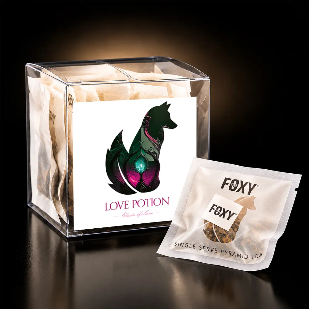 Love-Potion Herbal Tea Love-Potion Herbal Tea
