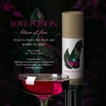 Love Potion Tea by Foxy Teas.