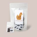 Salted Caramel Chocolate Tea Sachets