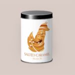 Salted Caramel Chocolate Tea Tin