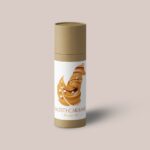 Salted Caramel Chocolate Tube