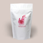 Twilight Rose & Vanilla Chocolate Tea Pouch