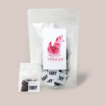 Twilight Rose & Vanilla Chocolate Tea Sachets