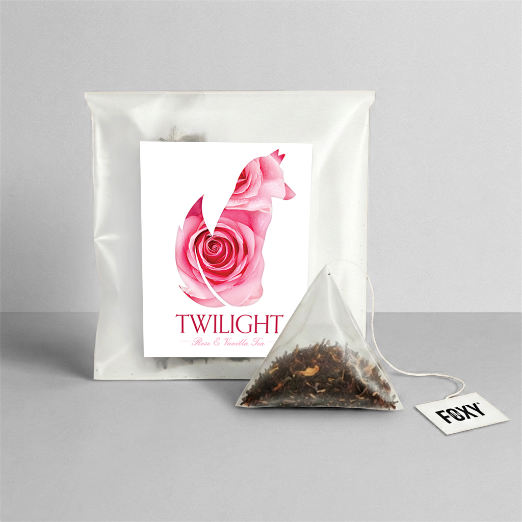 Twilight Single Serve Pyramid Tea Twilight Single Serve Pyramid Tea