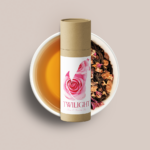 Twilight Rose & Vanilla Chocolate Tea