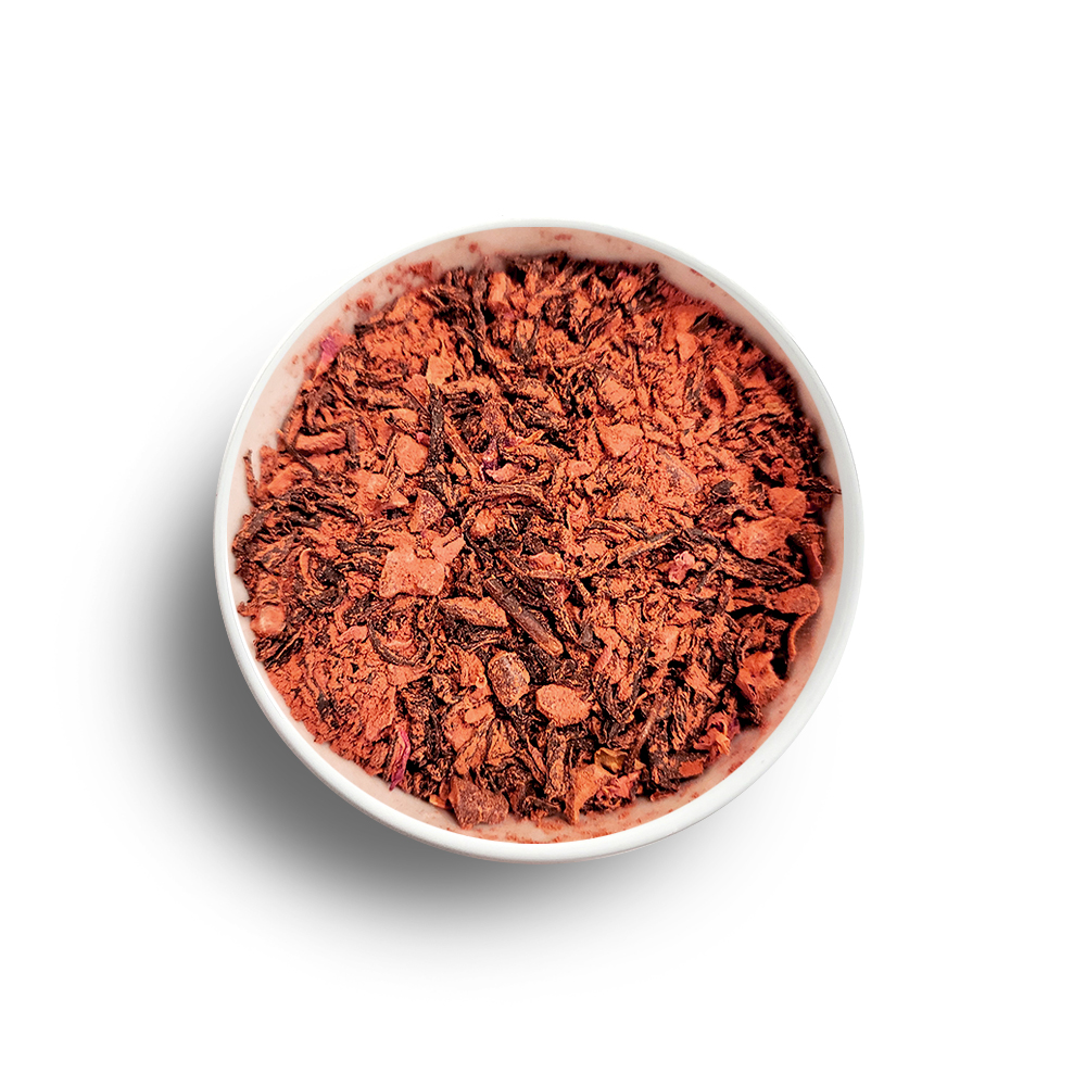 Chocolate Raspberry Truffle Loose Leaf Tea