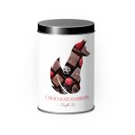 Chocolate Raspberry Truffle Loose Leaf Tea Tin
