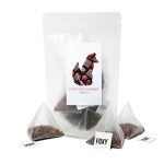 Chocolate Raspberry Truffle Loose Leaf Tea