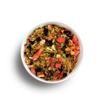 Lemon Berry Mate Tea