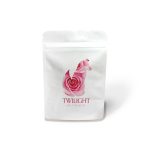 Twilight - Rose & Vanilla Loose Leaf Tea Bag Sample