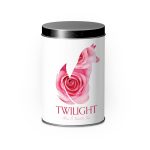 Twilight - Rose & Vanilla Loose Leaf Tea Tin
