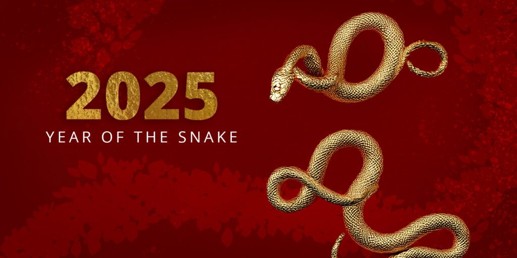 The Year of the Snake 2025 Meaning, Predictions, and the Perfect Teas