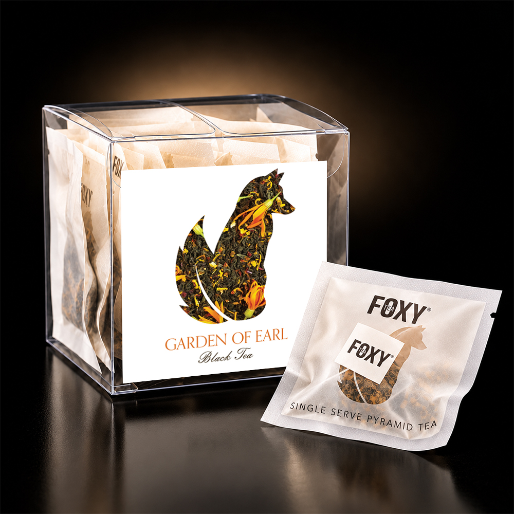 Garden-of-Earl Ylang Ylang Tea