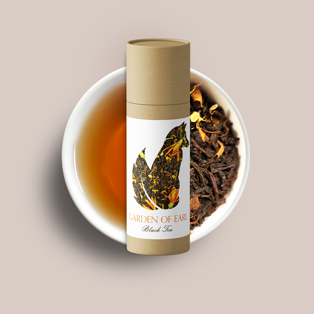 Garden of Earl Tea