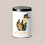 Ginger Peach White Tea Tin
