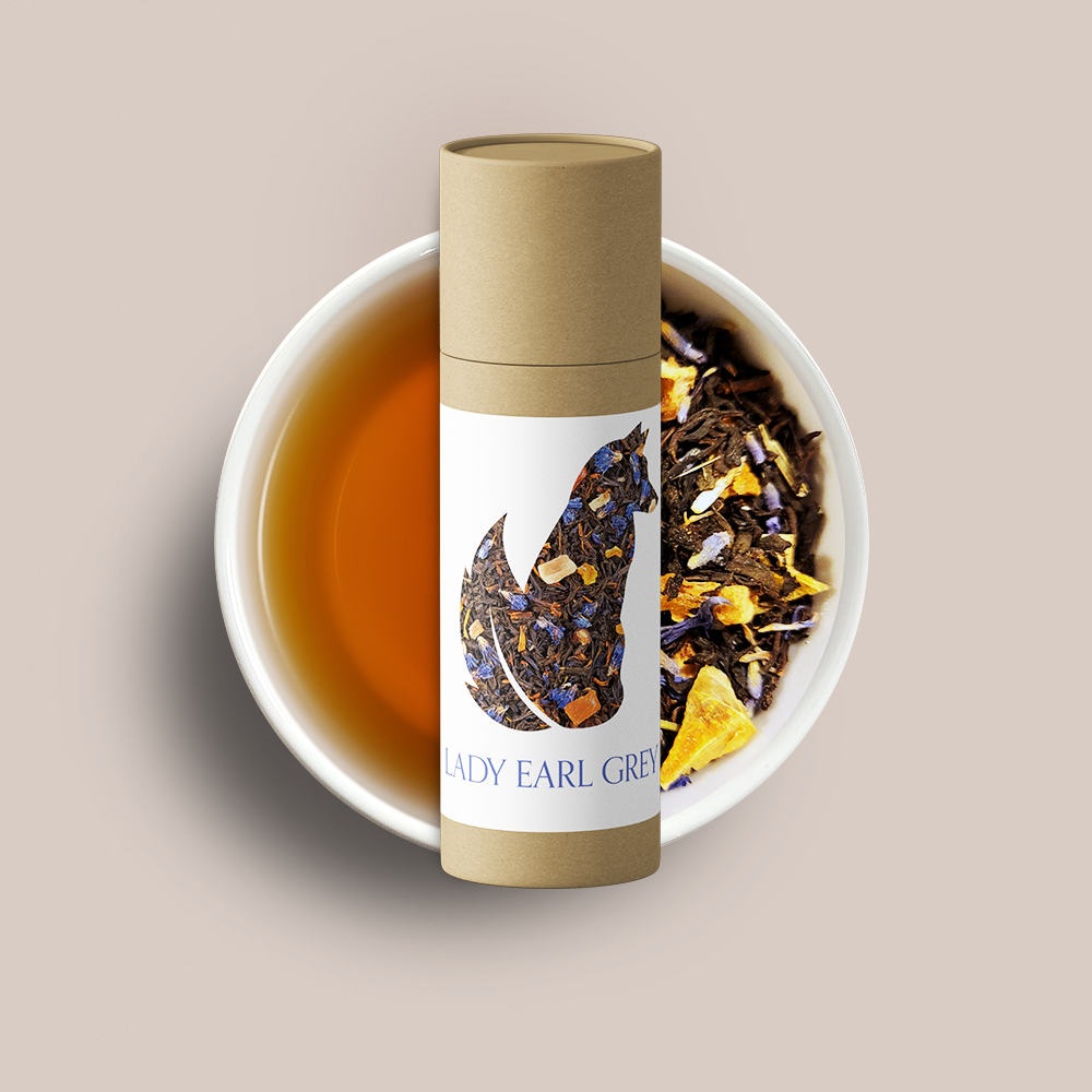 Lady Earl Grey Tea