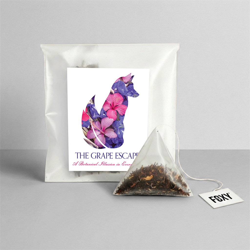 The Grape Escape Herbal Tea